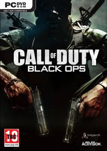 Call of Duty Black Ops Call of Duty Black Ops